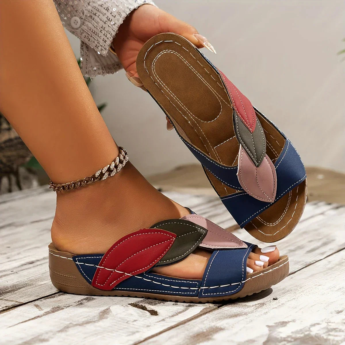 Genesis™ Comfort Orthopedic Sandals
