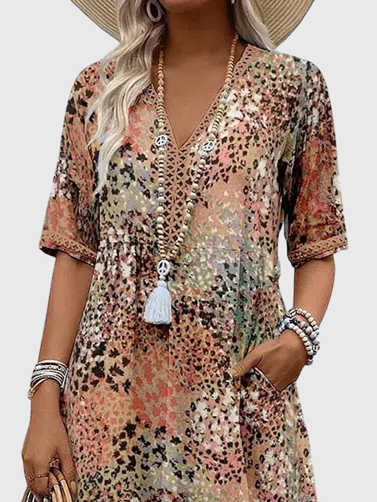 Bella | Midi Dress
