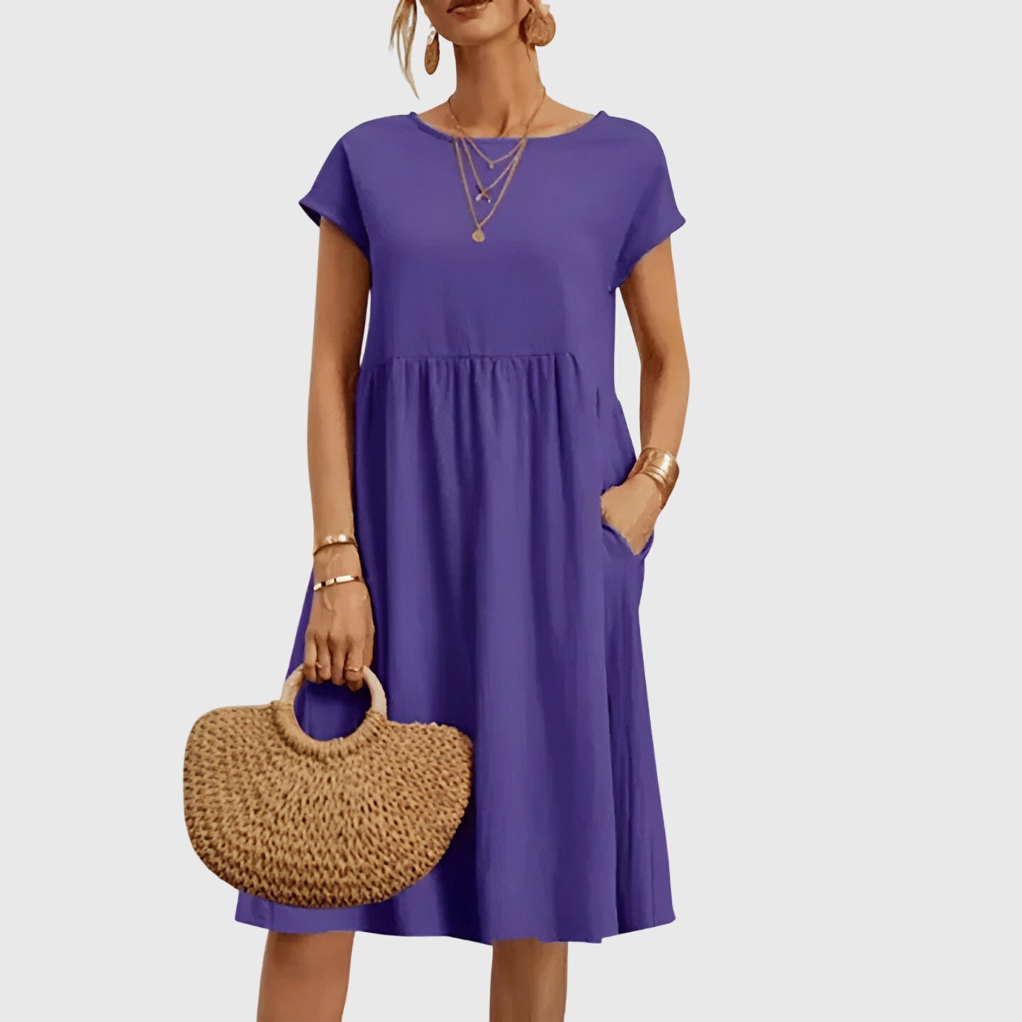 Mirabel | Spring Dress