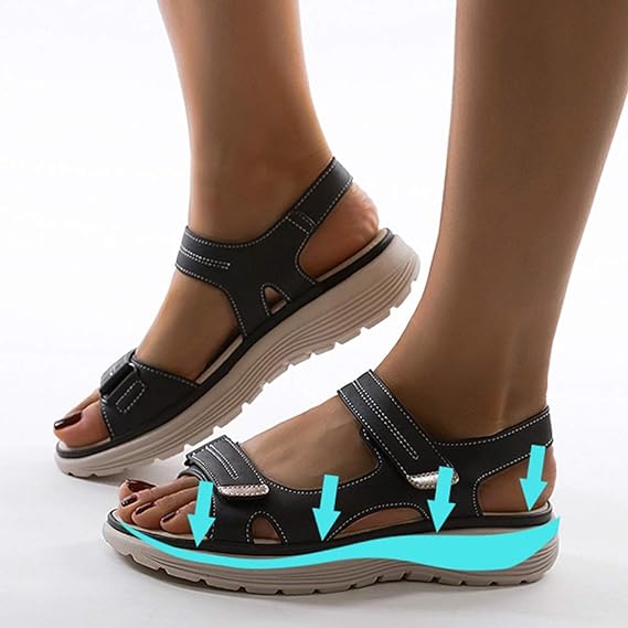 Randy™ Comfort Orthopedic Sandals
