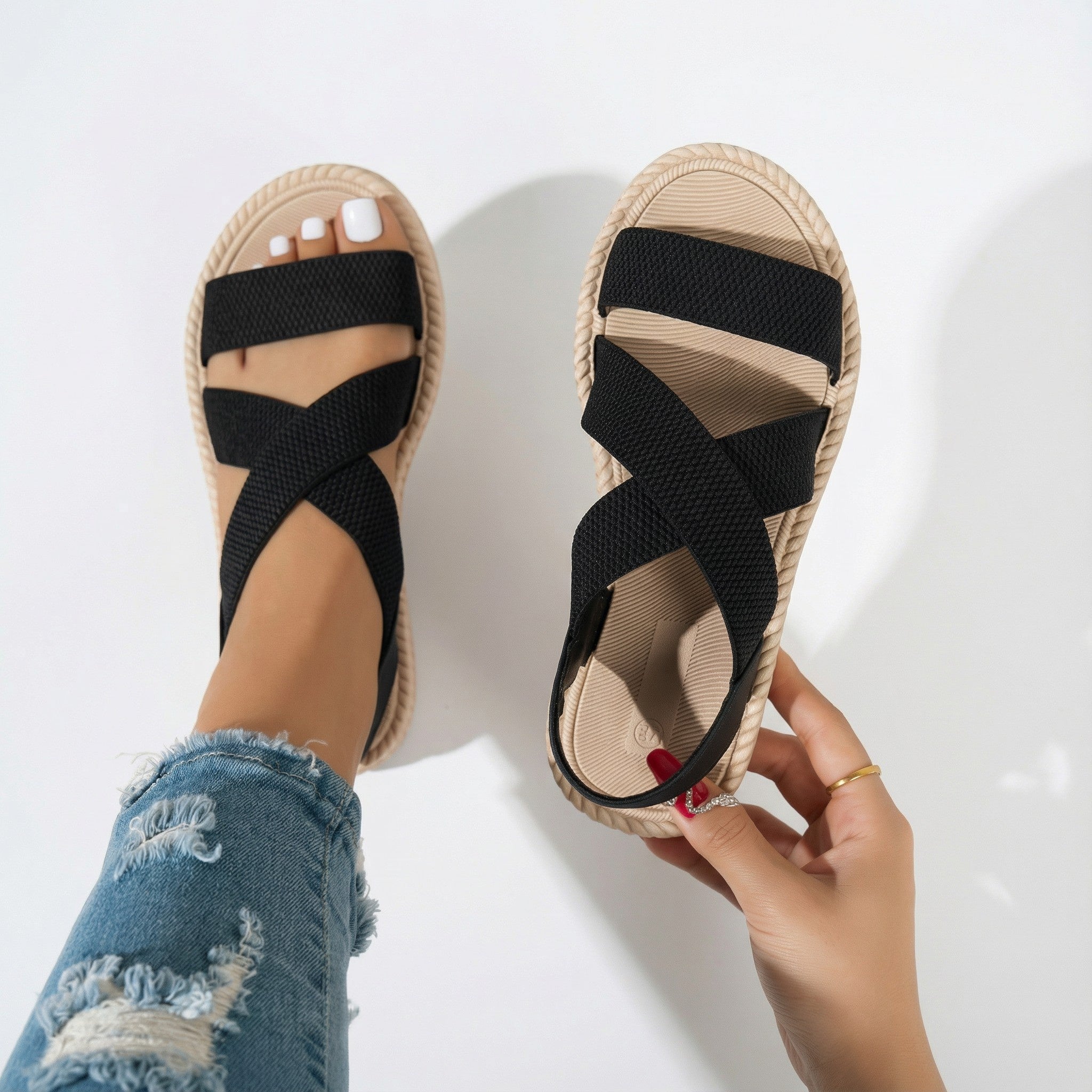 Valerie™ Everyday Sandals