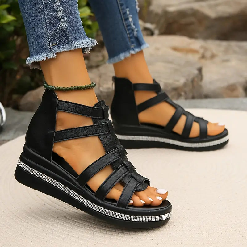 Gael™ Chic Orthopedic Sandals