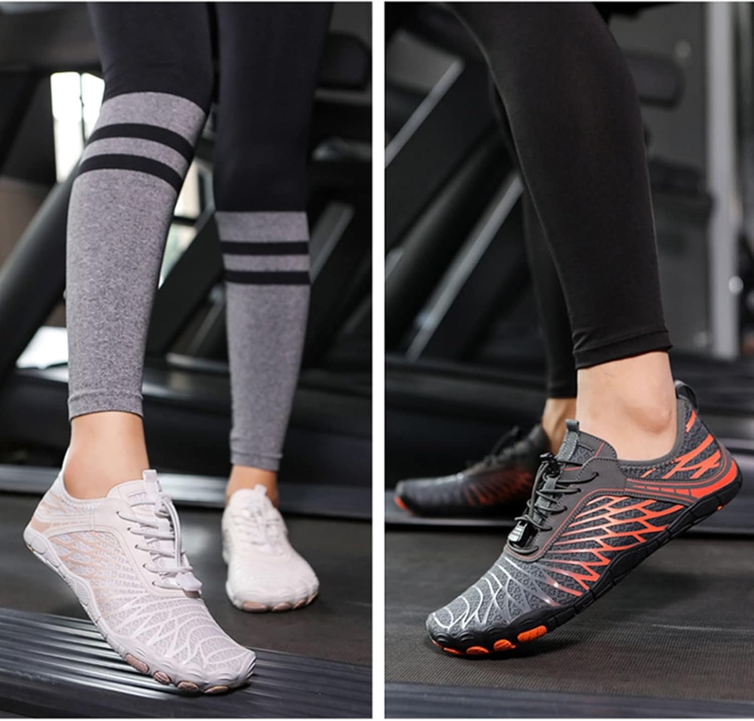 MAELYNÉ™ BareVital Sneakers