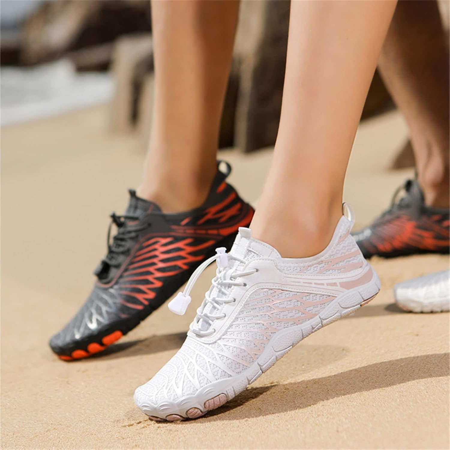 MAELYNÉ™ BareVital Sneakers