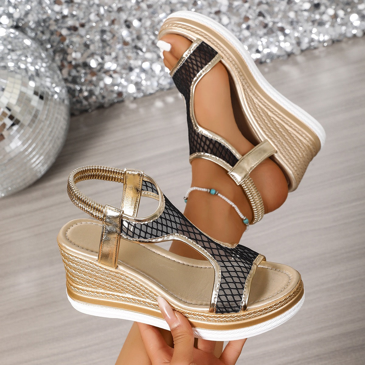 Nerisse - Ergonomic Sandals