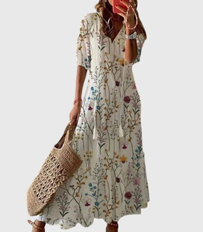 Amalia | Summer Dress
