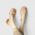 Winnie™ Cozy Vintage Sandals