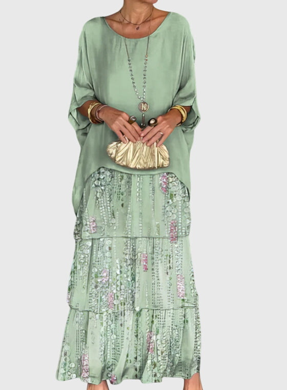 Susan | Long Dress