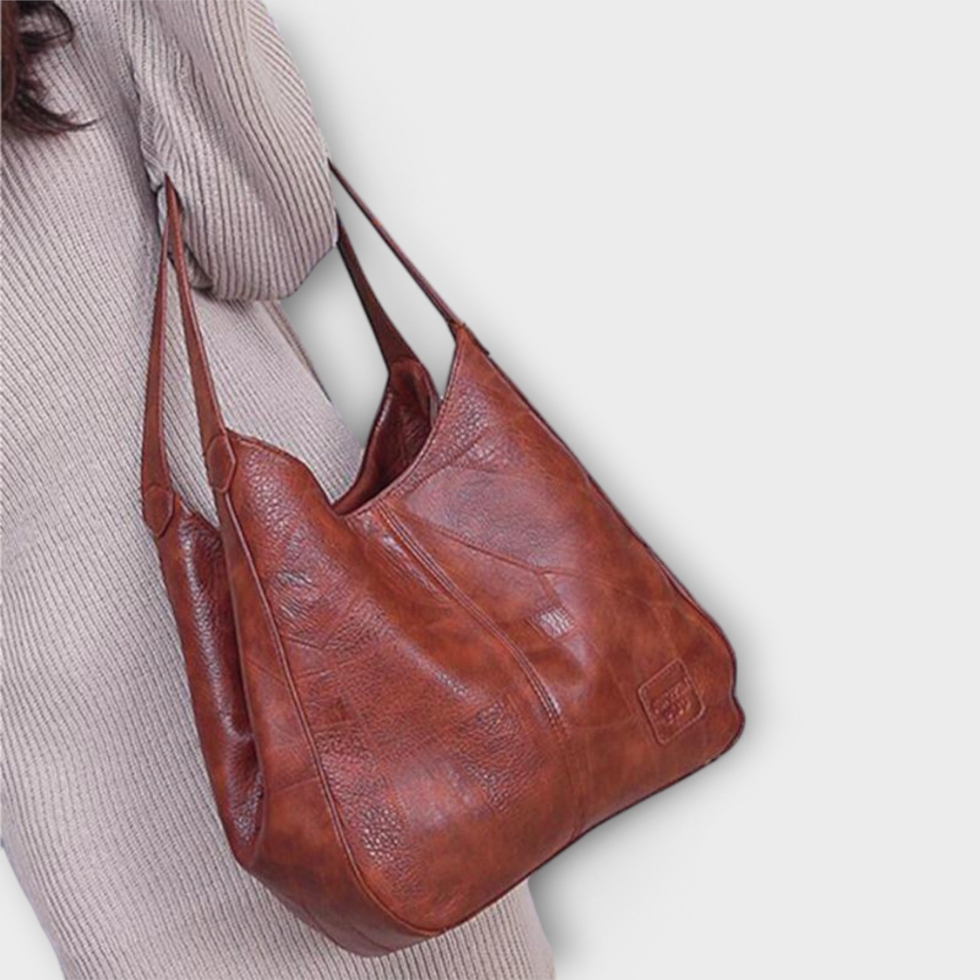 Quinn | Retro-Inspired Bag
