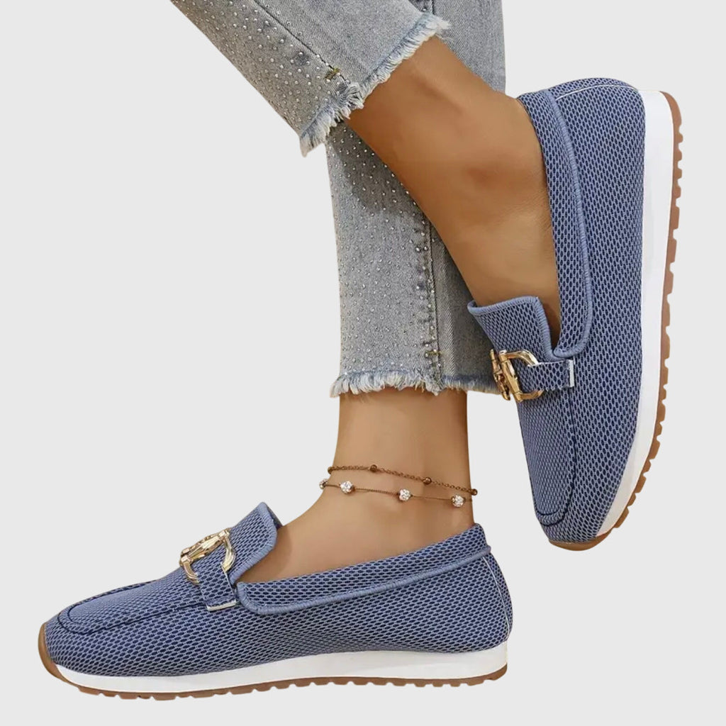 Susan | Comfortable Loafer Sneakers