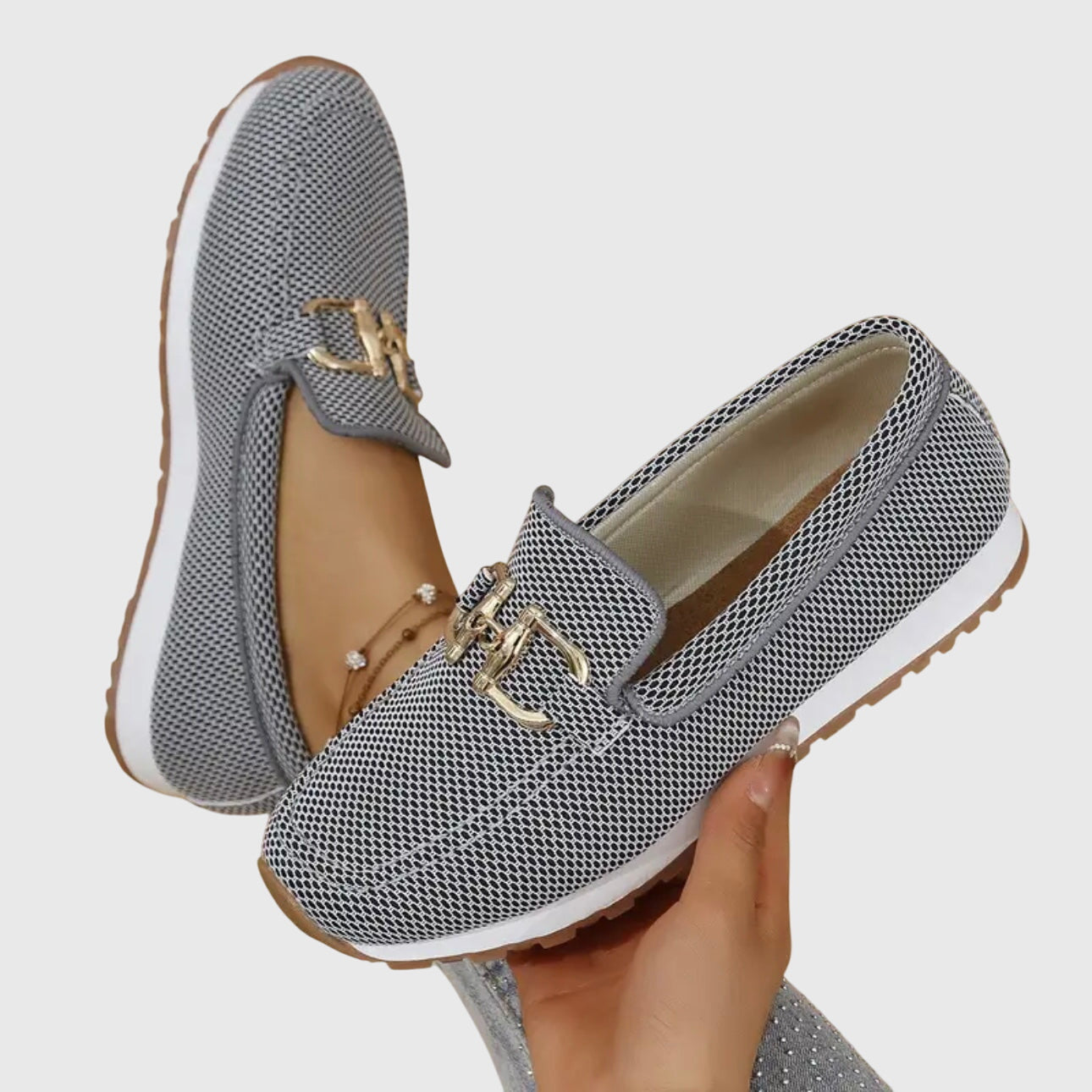 Susan | Comfortable Loafer Sneakers