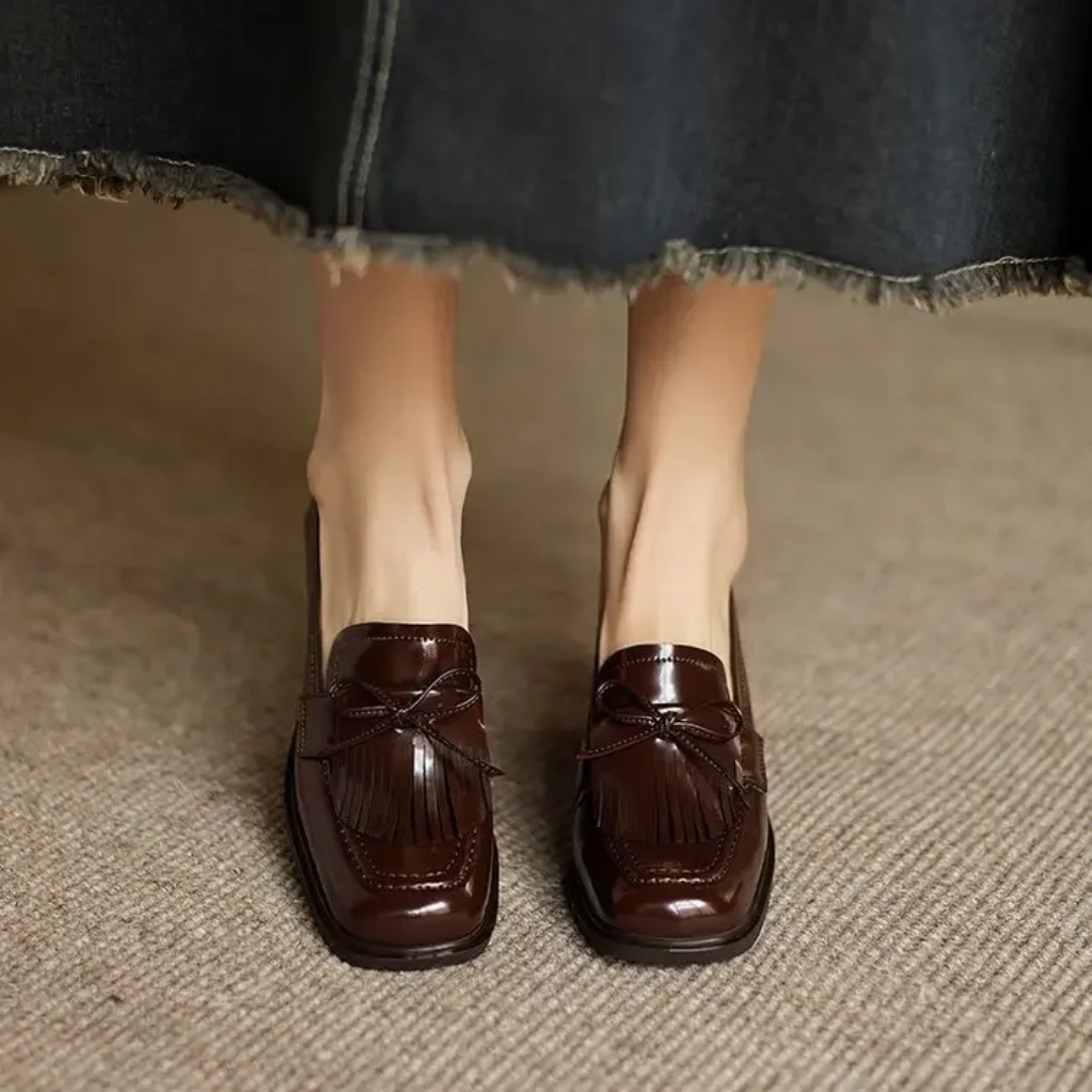 Dorothy | Chaussures bateau en escarpins