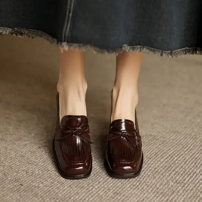 Dorothy | Chaussures bateau en escarpins