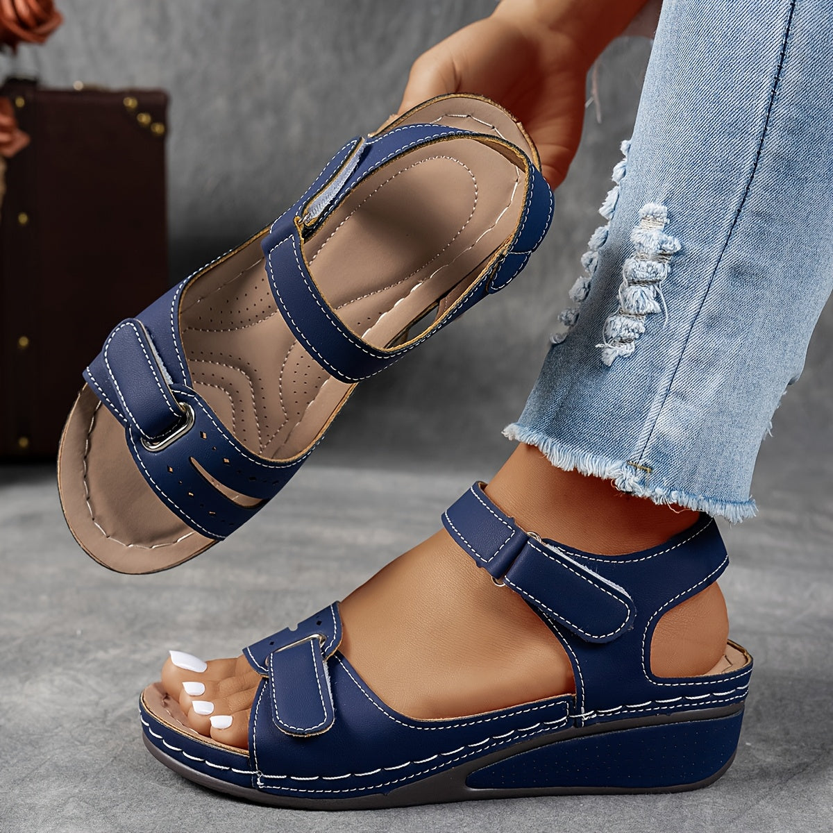 Ariya™ Comfort Flex Orthopedic Sandals