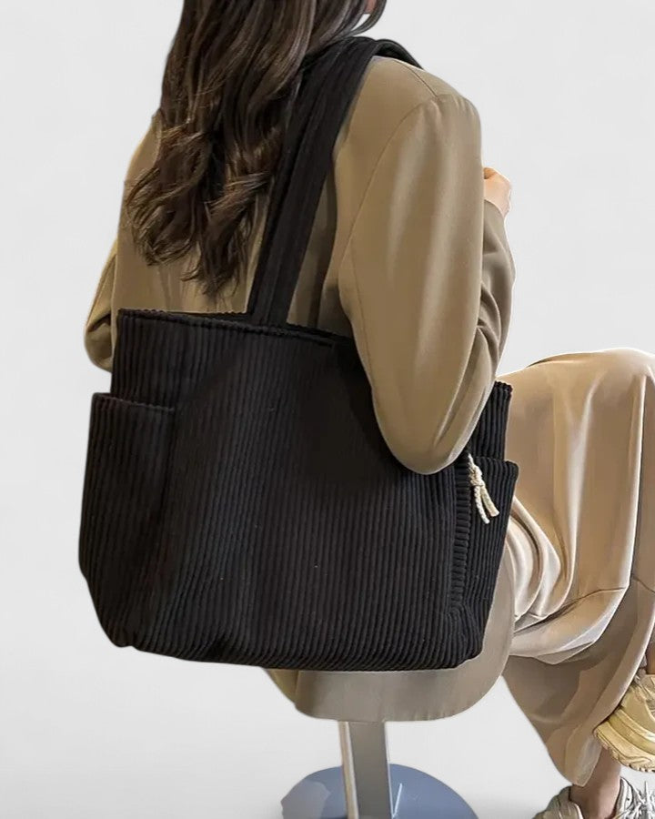 Angelique | Sophisticated tote bag