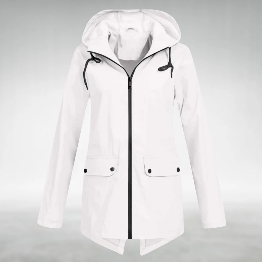Rosalyn | Elegant Weatherproof Jacket