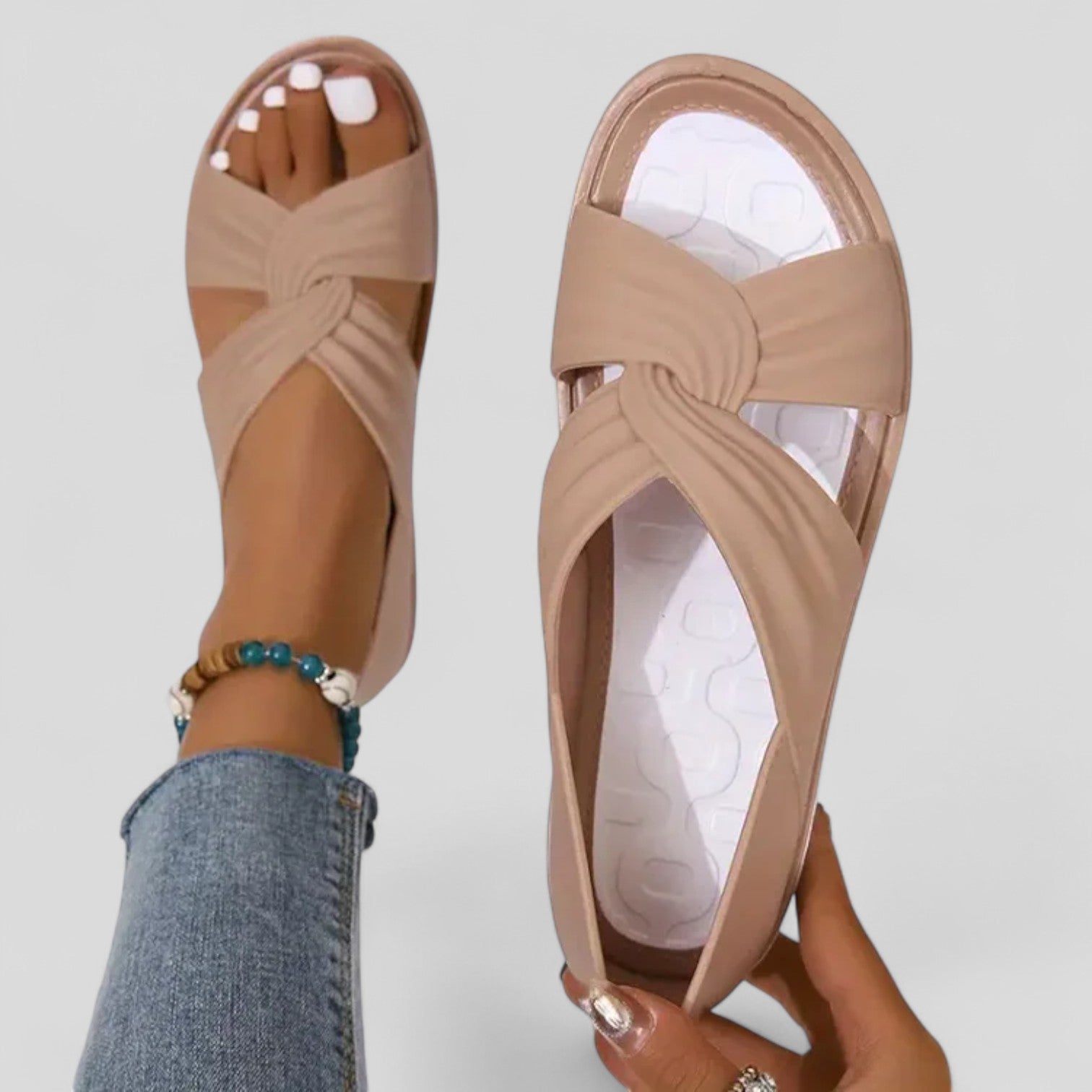 Anna™ - Comfort Orthopedic Sandals