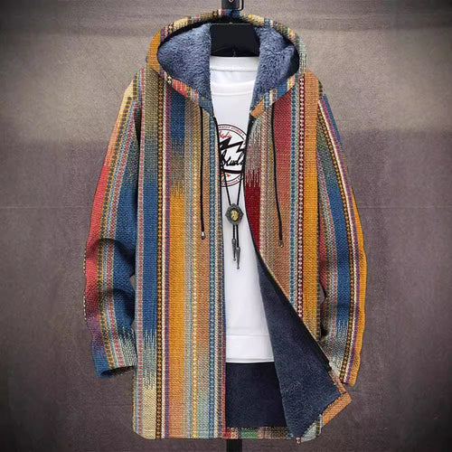 Annet™ | Luxurious cardigan with artistic inspiration