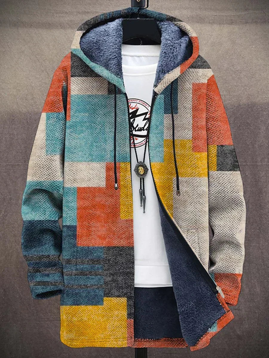 Aria™ | Luxurious cardigan with artistic inspiration
