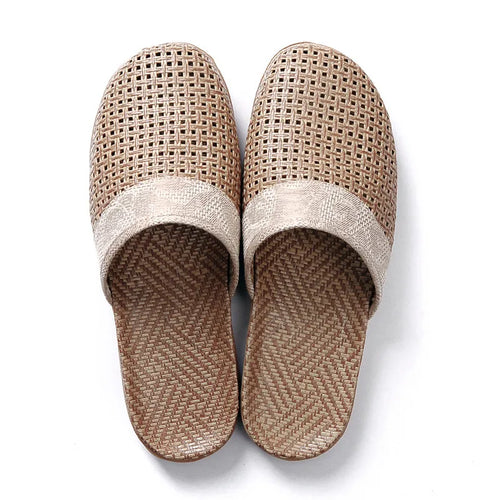 Algarve™ | Woven Slip-On Sandals