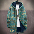 Celine™ | Luxurious cardigan with artistic inspiration