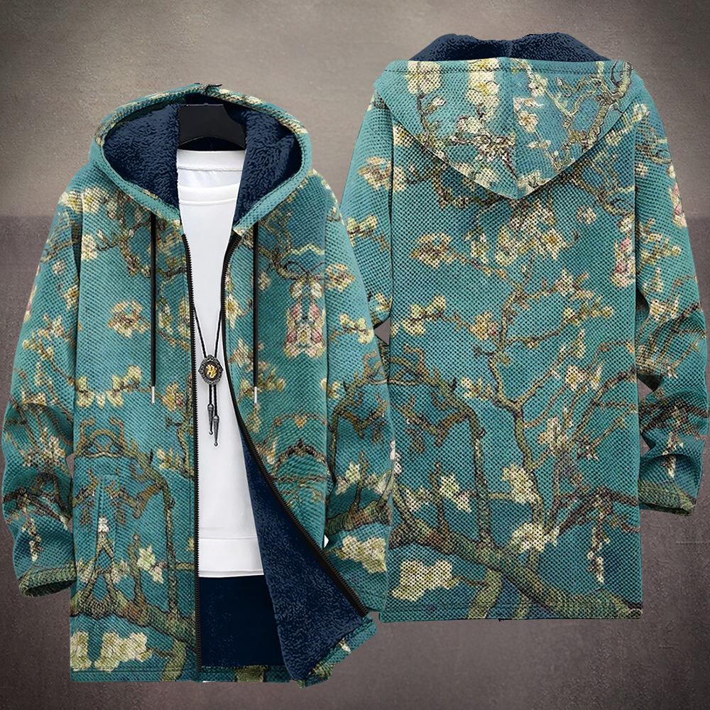 Celine™ | Luxurious cardigan with artistic inspiration