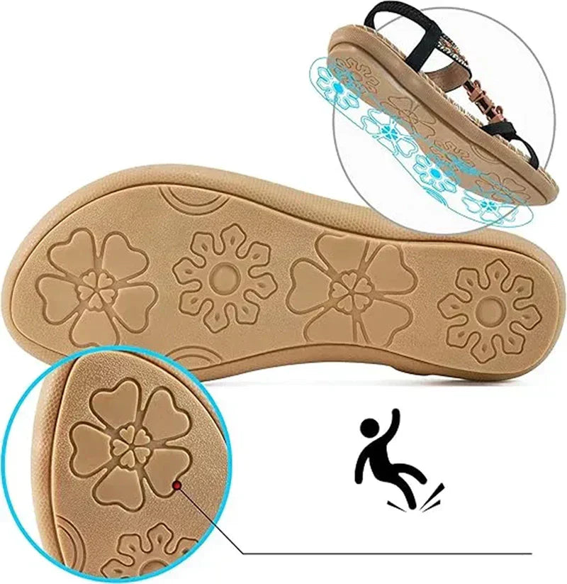 Honey™ Comfort+ Orthopedic Sandals