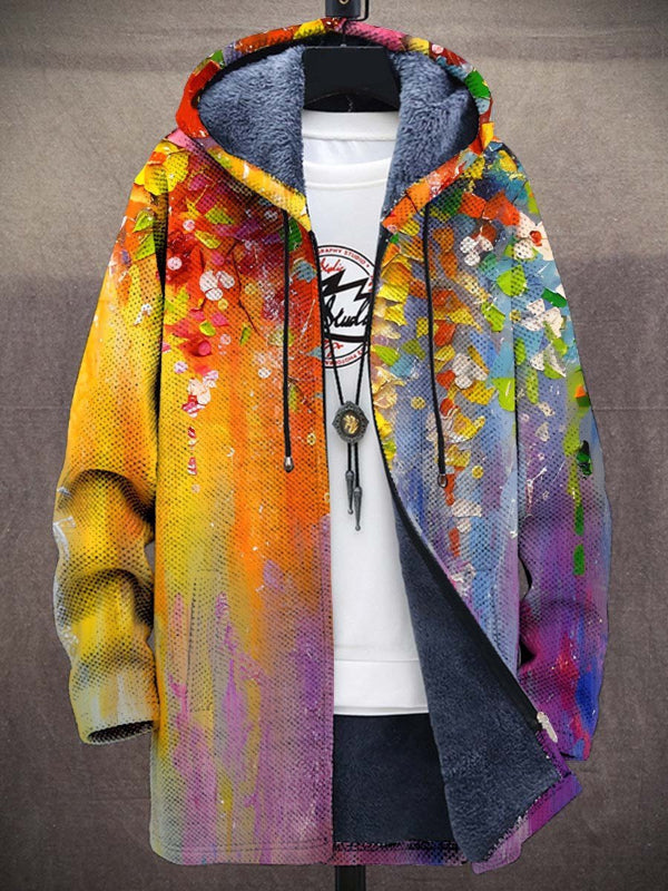 Delilah™ | Luxurious cardigan with artistic inspiration