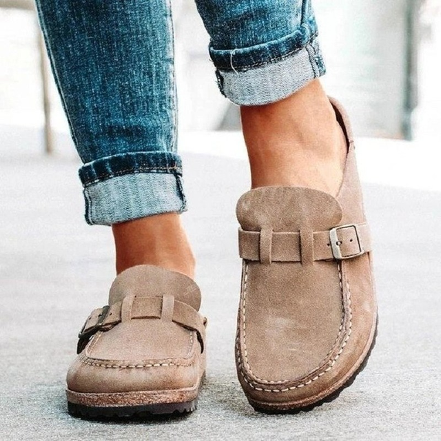 Frederica™ Orthopedic Comfort Footwear