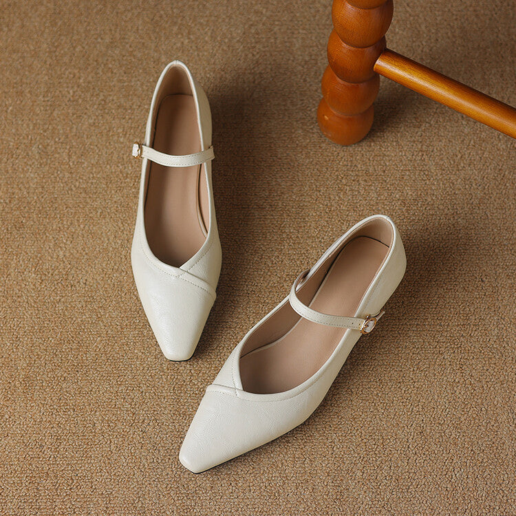 Eliza™| Flat Sandals