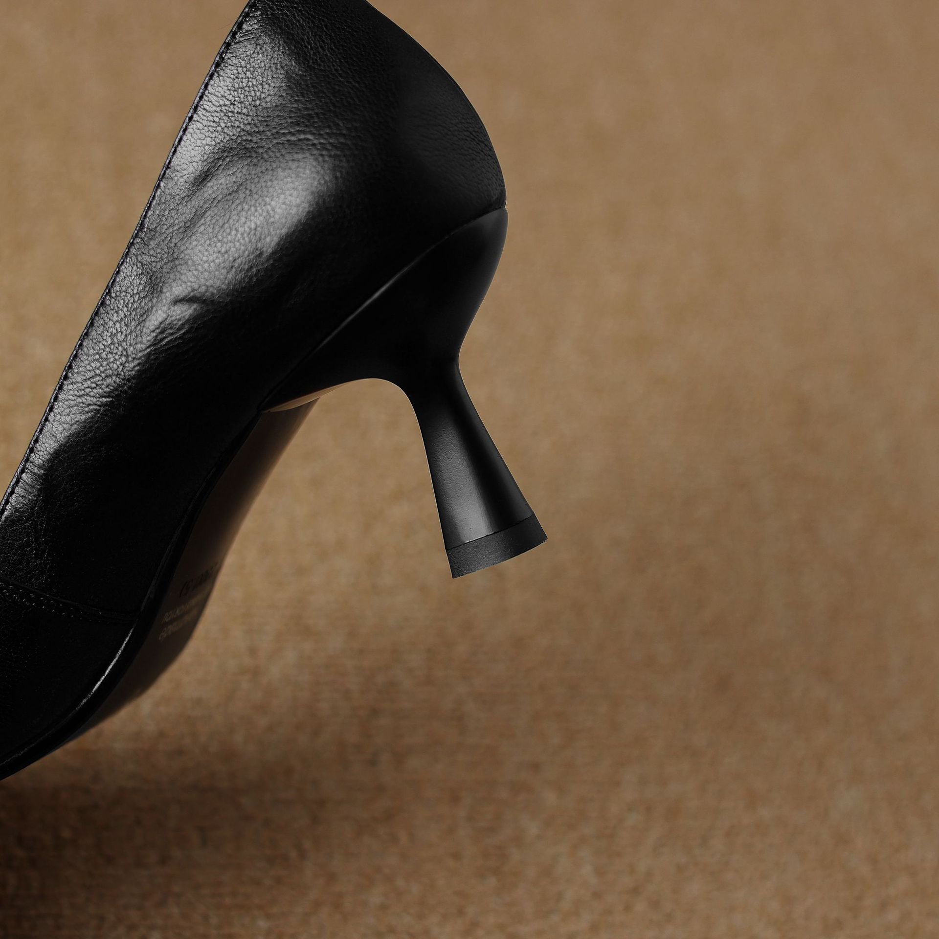 Mirelle Leather Pumps