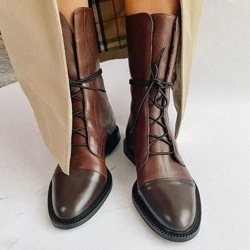 Harper | Premium Quality Heeled Boots™