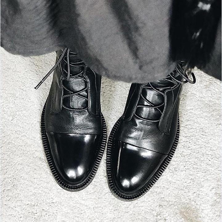 Harper | Premium Quality Heeled Boots™