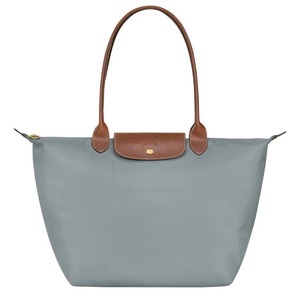 Longchamp tote bag | Steel