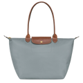 Longchamp tote bag | Steel