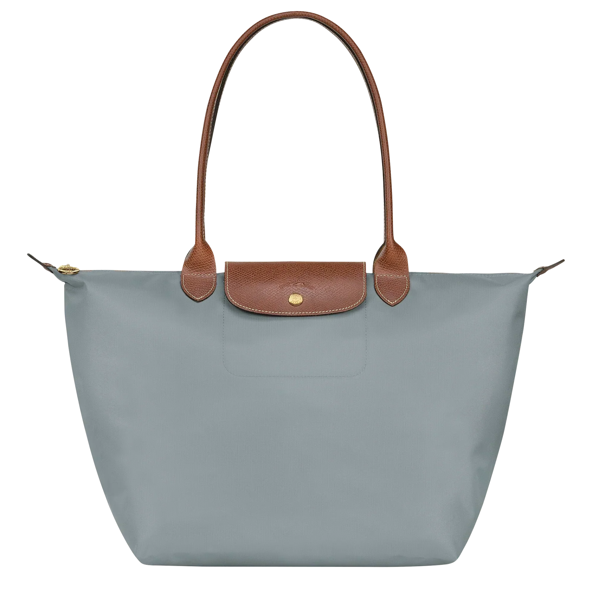 Longchamp tote bag | Steel