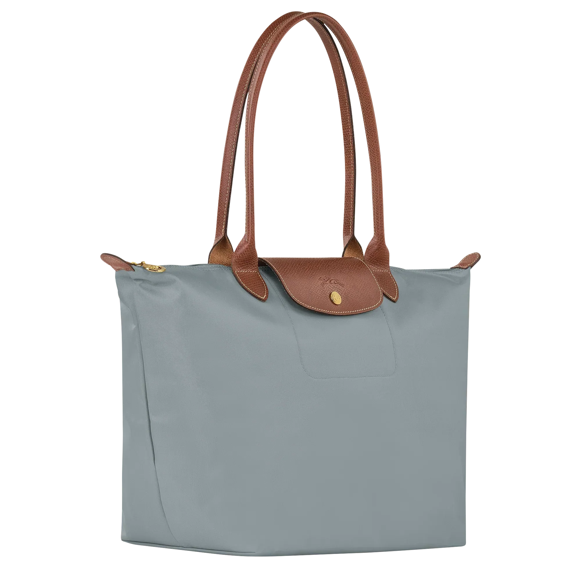 Longchamp tote bag | Steel
