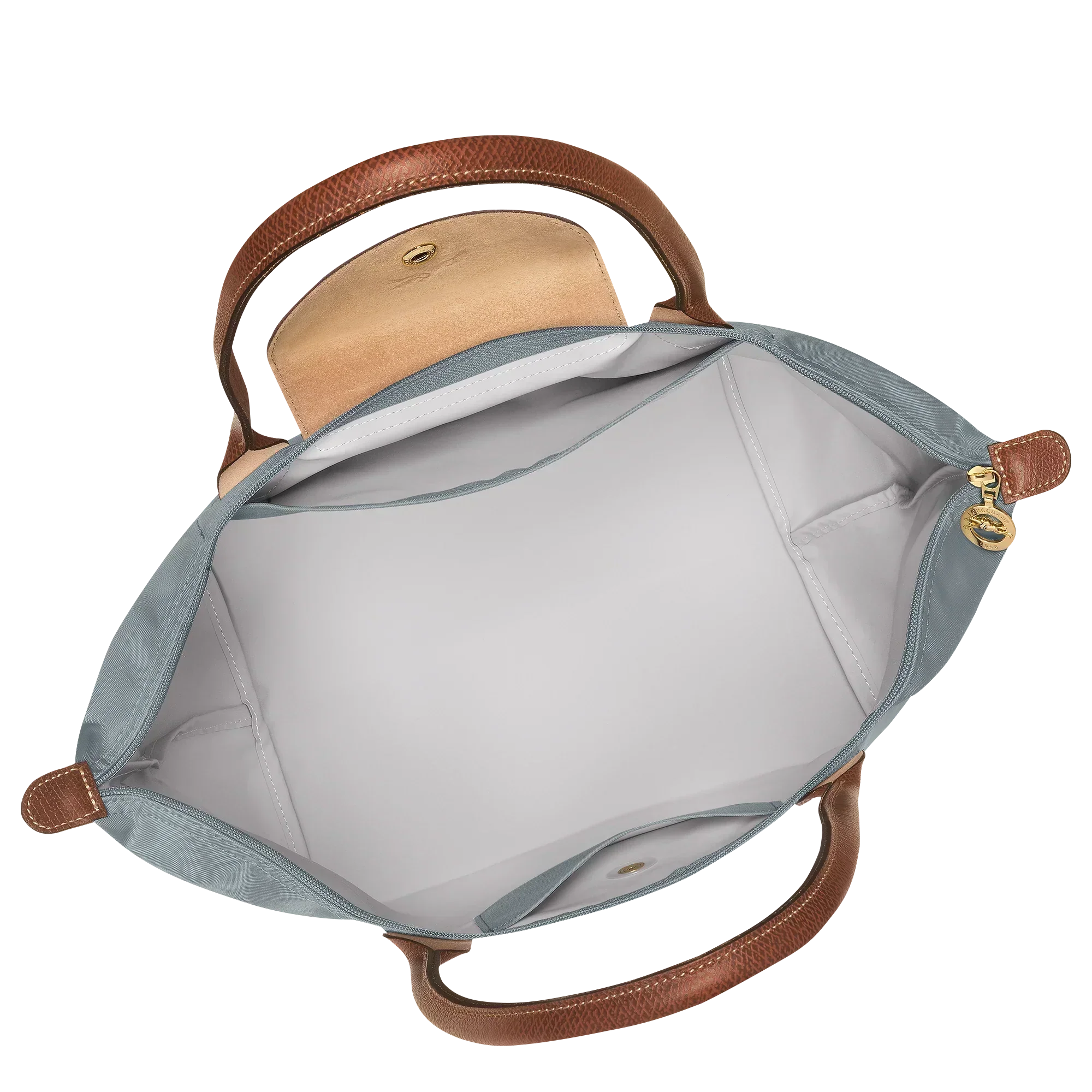 Longchamp tote bag | Steel