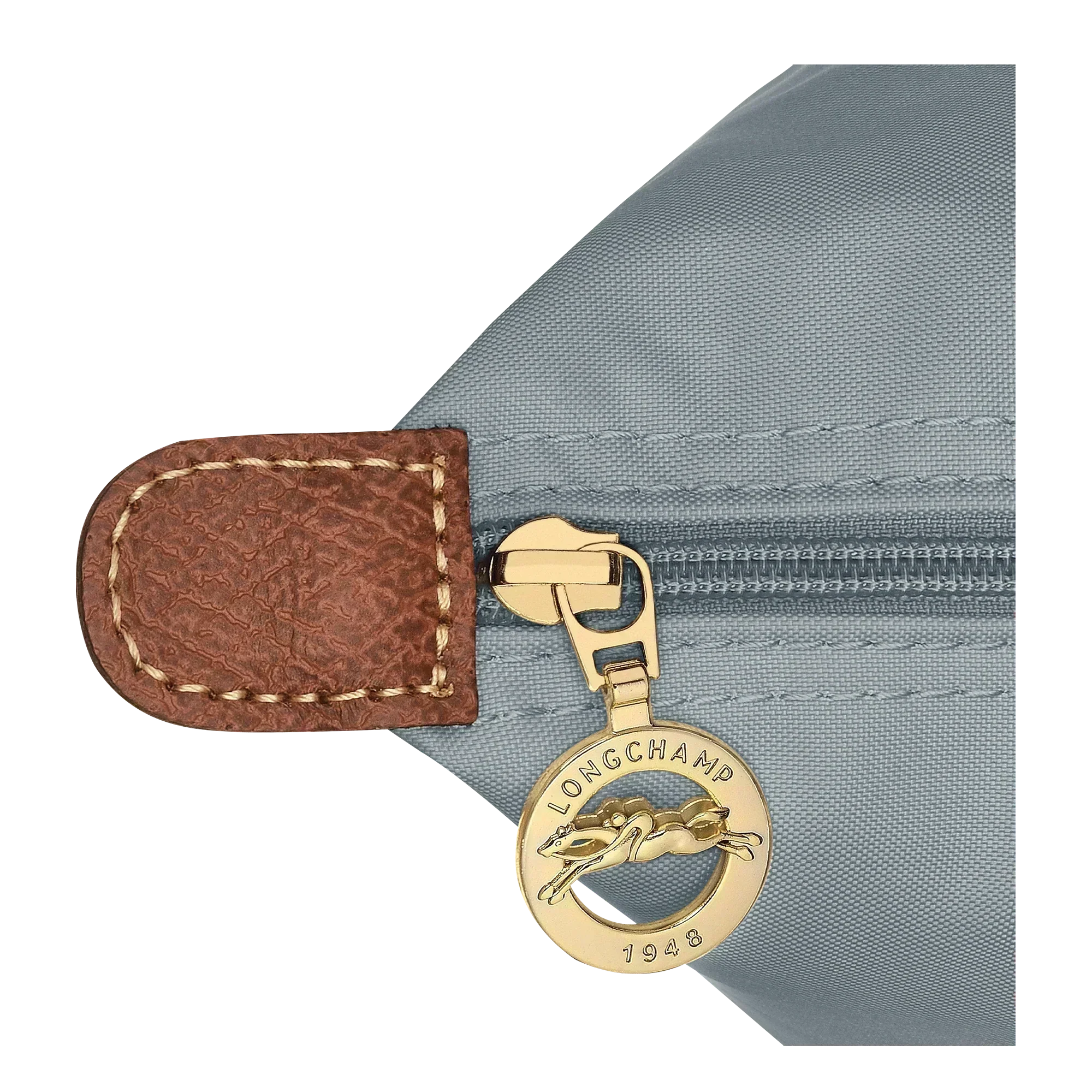 Longchamp tote bag | Steel