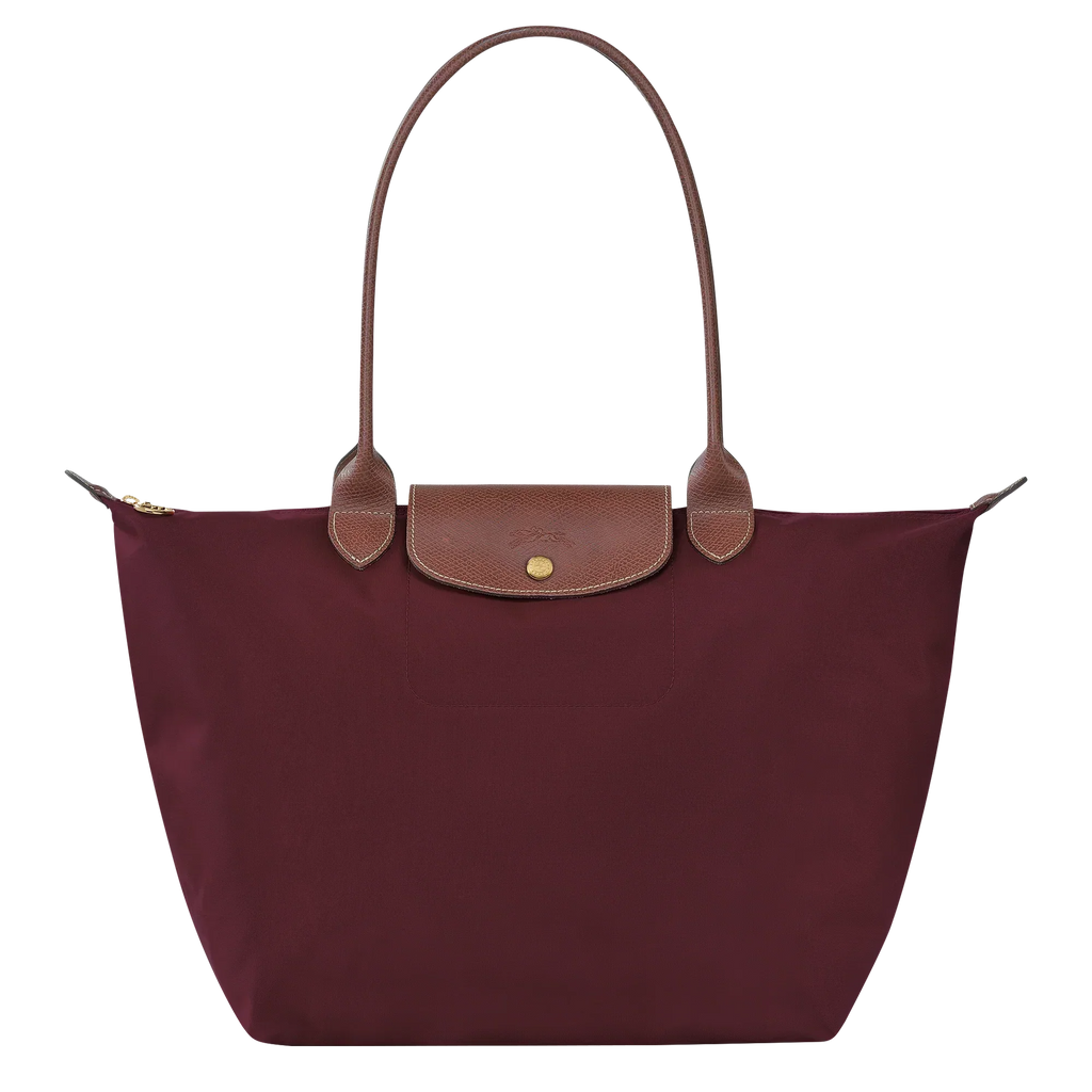 Longchamp tote bag | Burgundy