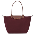 Longchamp tote bag | Burgundy