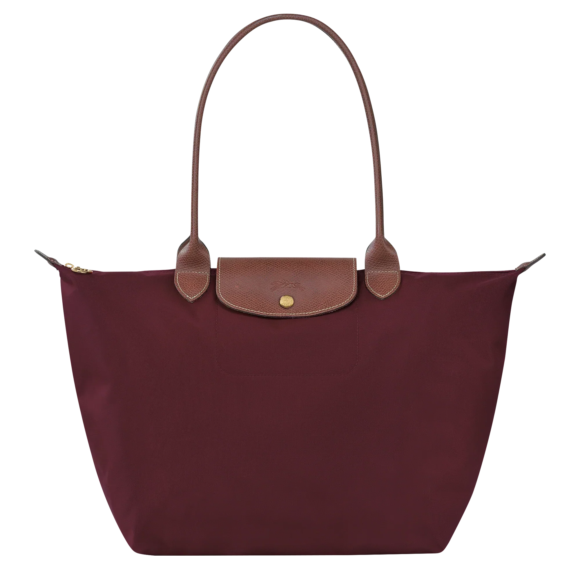 Longchamp tote bag | Burgundy