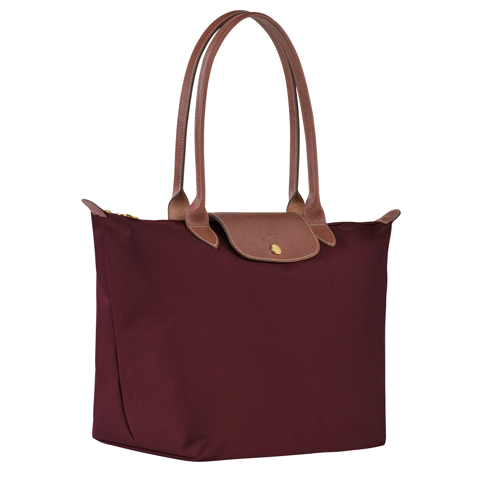 Longchamp tote bag | Burgundy