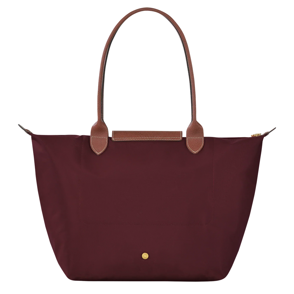 Longchamp tote bag | Burgundy
