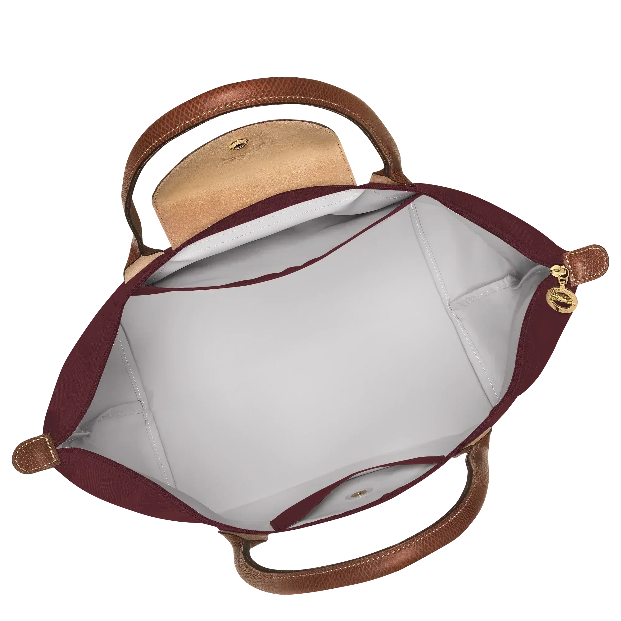 Longchamp tote bag | Burgundy