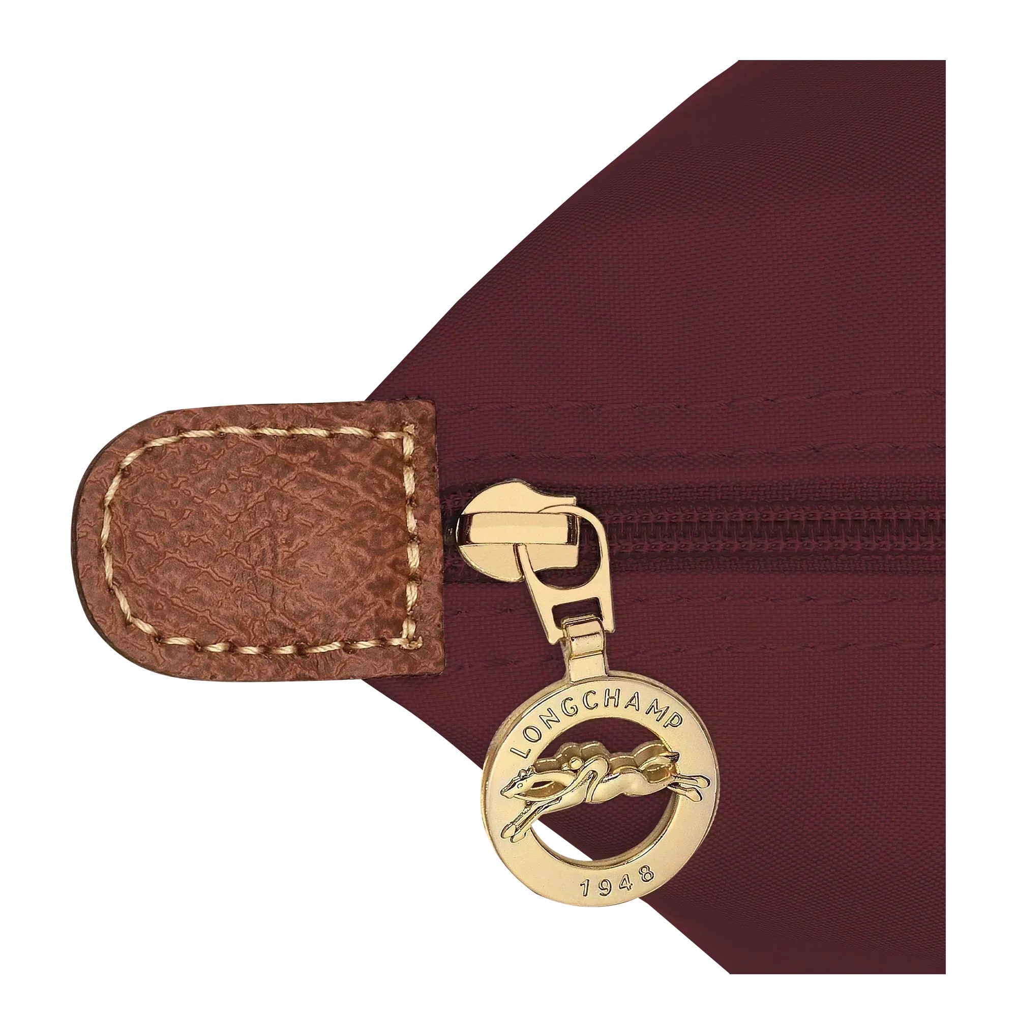 Longchamp tote bag | Burgundy