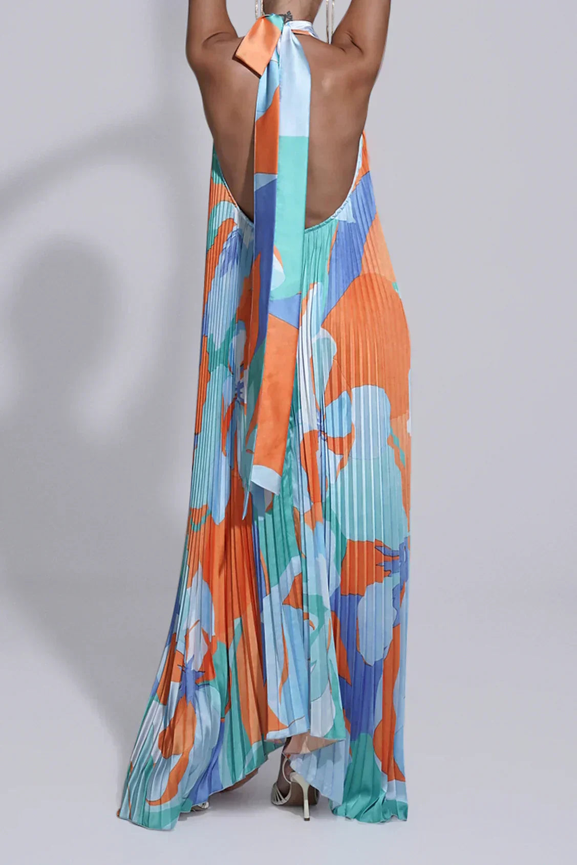 Jade – Soft Feminine Dress