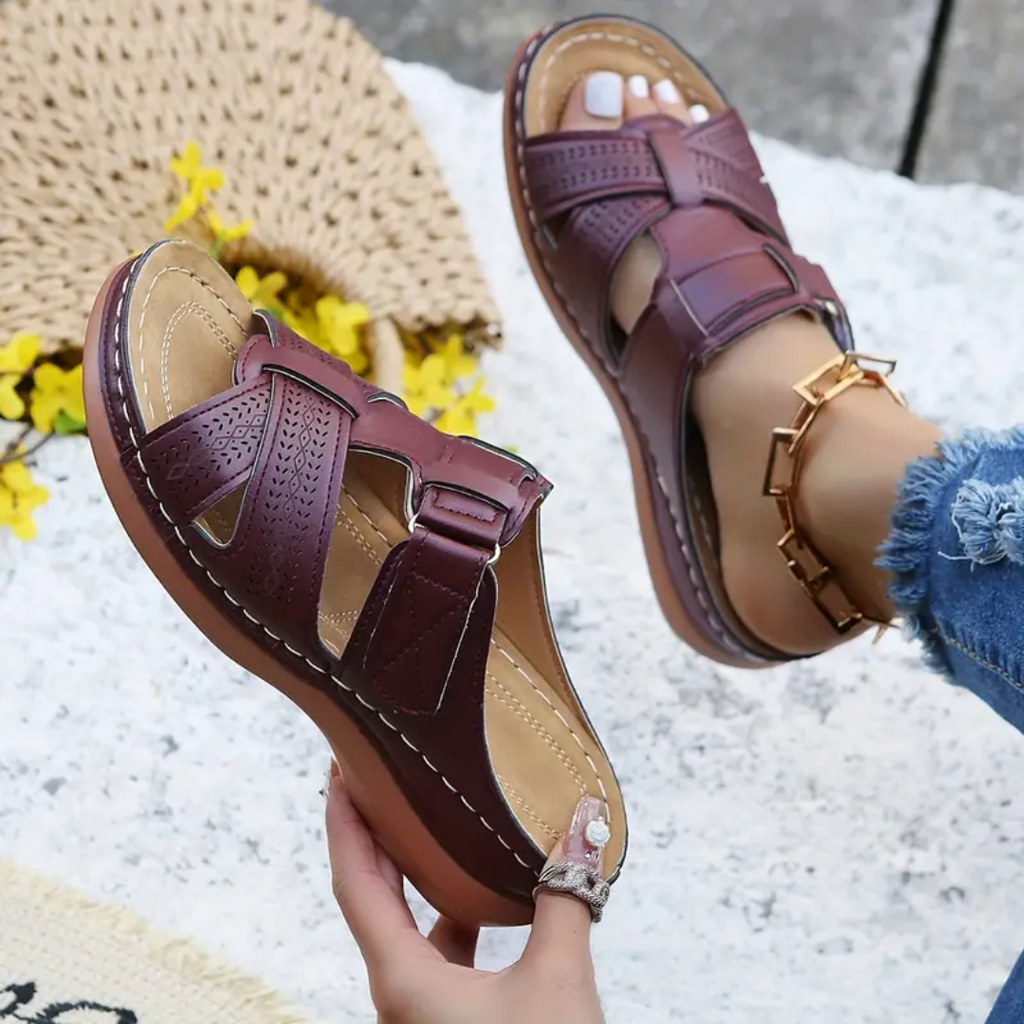 Trixie - Ergonomic Sandals