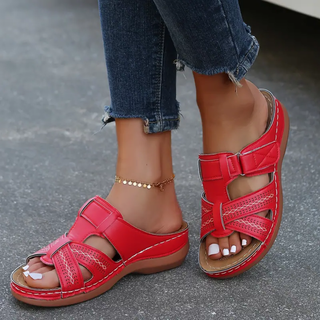 Trixie - Ergonomic Sandals