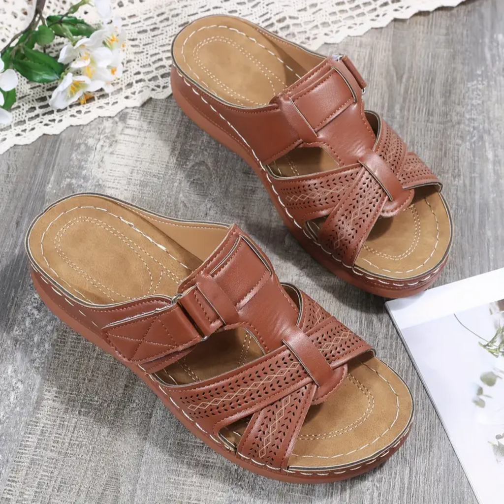 Trixie - Ergonomic Sandals